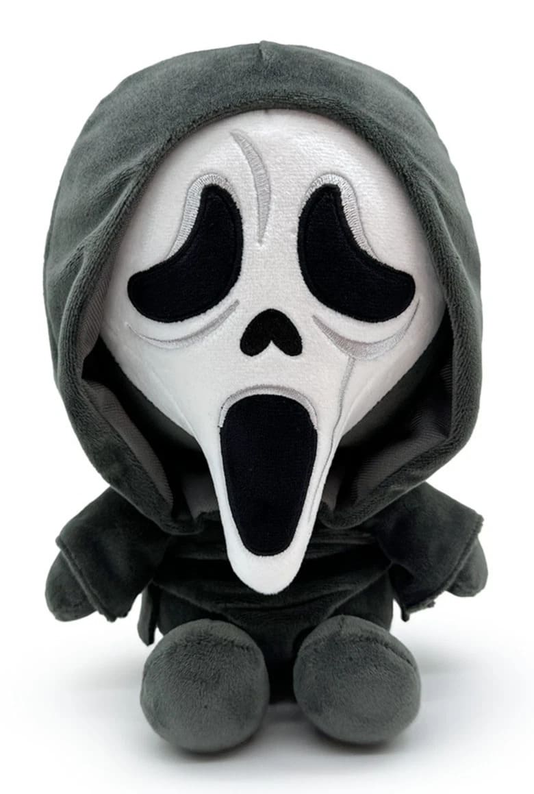 Peluche Ghostface